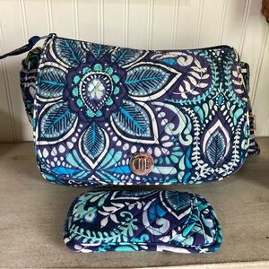 Vera Bradley set